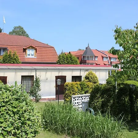 Haus Rose Bungalow *