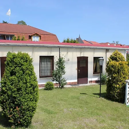 Haus Rose Bungalow *